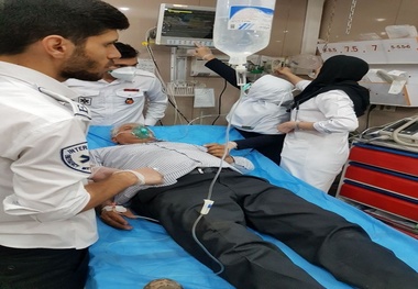 شیوع بیماری ویروسی در روستای "بندپی" نوشهر  مراجعه ۶۰ روستایی به بیمارستان