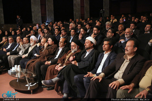 مراسم تجلیل از برترین های اخلاق سال ورزش کشور با حضور سید حسن خمینی-2