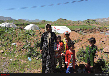 رنج روستاییان از سیلیِ سیل  مسئولان به سراغ‌مان نیامدند  با کنسرو و آب‌معدنی خسارت‌های ما جبران نمی‌شود