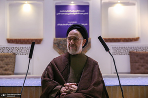 دیدار فعالان سیاسی و اجتماعی استان یزد با سید محمد خاتمی