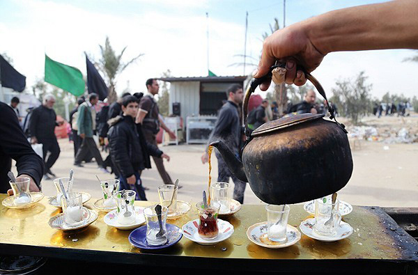 سیستان و بلوچستان سه موکب برای زائران اربعین در عراق برپا می کند