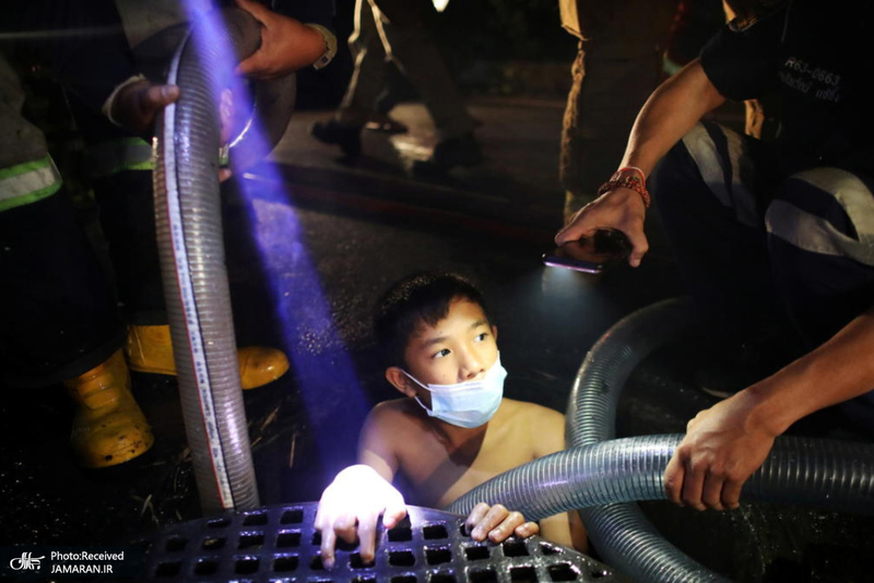 منتخب تصاویر امروز جهان- 16 دی