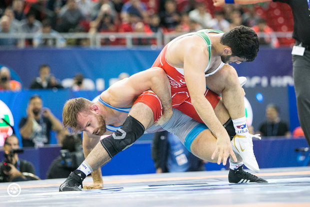 فهرست برترین‌های کشتی جهان در سال ۲۰۱۸
