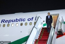 پزشکیان به وطن بازگشت