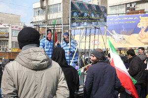 راهپیمایی باشکوه 22 بهمن-6