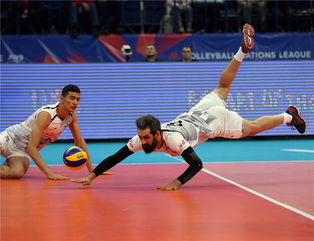 ایران 3 - آلمان 2/آخرین پیروزی! + جدول رده بندی