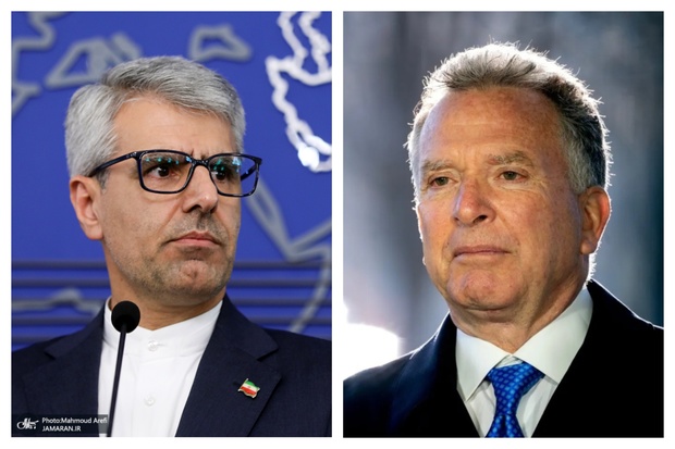 هشدار سخنگوی وزارت خارجه ایران به ویتکاف نماینده ویژه ترامپ پس از جدیدترین موضع گیری وی: مواضع متناقض آمریکایی‌ها، نشان دهنده عدم جدیت و حسن نیت تلقی می‌شود