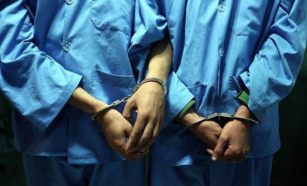 2 سارق احشام ازسوی پلیس خدابنده دستگیر شدند