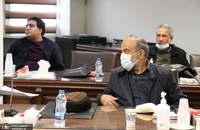 جلسه هماهنگی برگزاری هفته فرهنگی خمین با عنوان «بر آستان آفتاب»  (3)