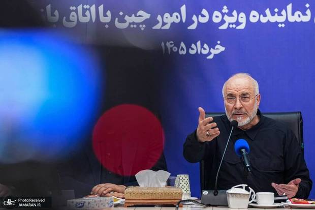 قالیباف: تعهد ایران به همکاری برد-برد بر پایه مشارکت استراتژیک جامع با چین، قاطع است