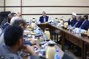 جلسه ستاد خارجی بزرگداشت امام خمینی (ره)