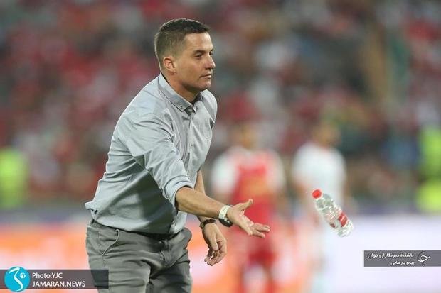 اوسمار:  با مطالعه به پرسپولیس آمدم