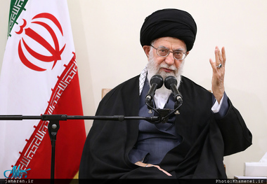 رهبر معظم انقلاب: پیشرفت علمی بدون تعهد بی معناست