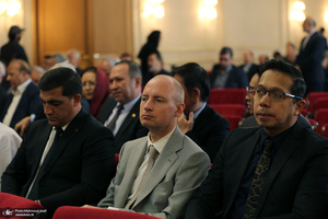 آیین بزرگداشت شهید کمال خرازی 