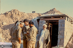 حجت الاسلام و المسلمین شیخ اسحاق مشکینی