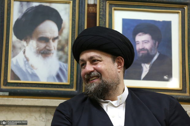 تبریک سید حسن خمینی در پی قهرمانی تیم ملی کشتی فرنگی ایران در جهان: این موفقیت‌های پی‌درپی حاصل استعداد و پشتکار بالای ورزشکاران و مدیریت شایسته فدراسیون مربوطه و نظام ورزش کشور است