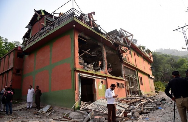 اولین تماس تلفنی بین هند و پاکستان از زمان آغاز درگیری نظامی 