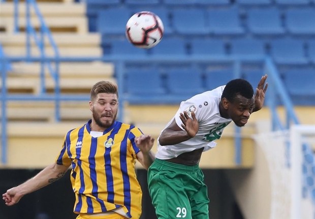 شکست تیم طارمی مقابل یاران امید ابراهیمی و محمدرضا خانزاده
