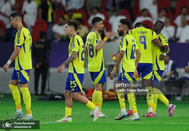 ادامه تاخت و تاز عربستانی ها مقابل شرقی ها در لیگ نخبگان آسیا 