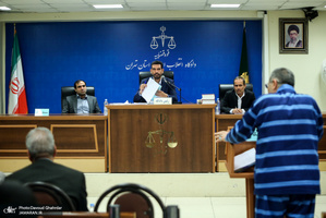 دومین جلسه رسیدگی به اتهامات گروه جهانبانی