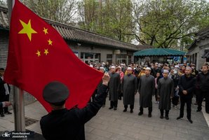 منتخب تصاویر امروز جهان - 2 اردیبهشت 1402