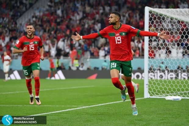 پرواز 278سانتی مقابل رونالدو کارش را ساخت+عکس