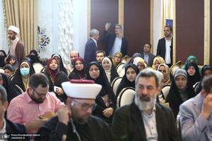 نشست «گفتمان توحیدی اخلاقی‌ امام‌ خمینی(س) در دنیای معاصر؛ دستاوردها و آینده فرارو» (2)