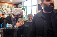 مراسم سالگرد شهدای کنسولگری ایران در دمشق (1)