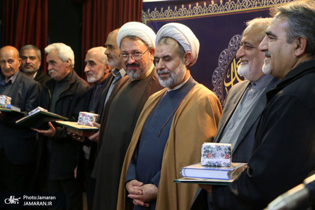 کنگره بازخوانی ابعاد شخصیتی امام علی