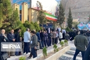 انتخابات در کرمان بدون هیچ حاشیه‌ای در حال برگزاری است
