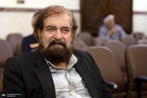 مراسم بزرگداشت حضرت امام خمینی (س) در کنیسه یوسف آباد