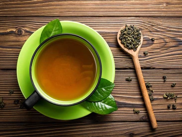 فواید اضافه کردن لیمو به چای سبز
