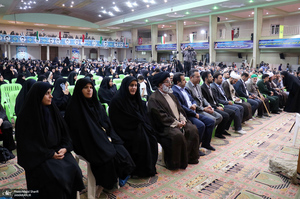 افتتاحیه کنگره امام خمینی و 6200 شهید استان مرکزی