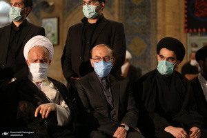 بزرگداشت مرحوم آیت الله العظمی حکیم(ره) در مدرسه علمیه فیضیه قم