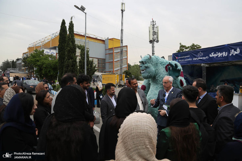 نمایشگاه توانمندی های صادراتی ایران