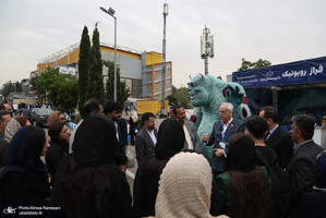 نمایشگاه توانمندی های صادراتی ایران