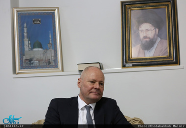 سفیر آلمان در تهران: اروپا هیچ شرطی در «INSTEX» برای ایران نگذاشته است