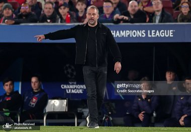 شب سخت بارسلونا از زبان فلیک