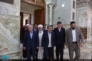  تجدید میثاق وزارتخانه ها، اصناف، نهادها، سازمان ها و اقشار مختلف مردم با آرمان های امام خمینی(س)-8