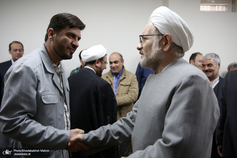 سخنرانی دکتر حمید انصاری قائم مقام موسسه تنظیم و نشر آثار امام خمینی(س)