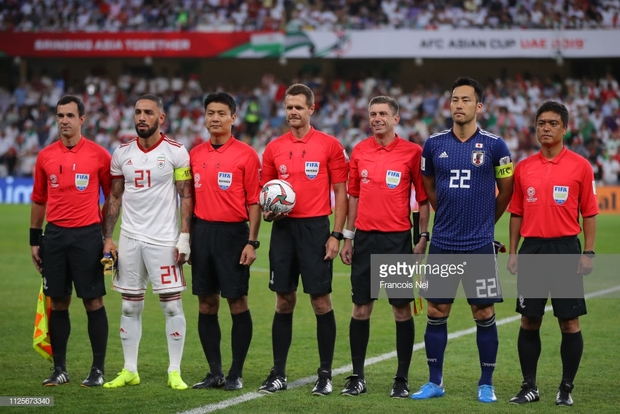 عضو کمیته داوران: پنالتی ژاپن اشتباه بود
