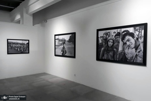 رونمایی از کتاب عکس«فرزندان روح الله» و افتتاح نمایشگاه «فرمانده من»