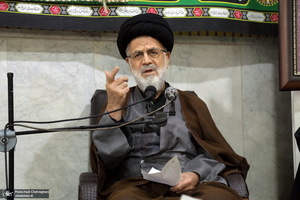 آیت الله موسوی تبریزی