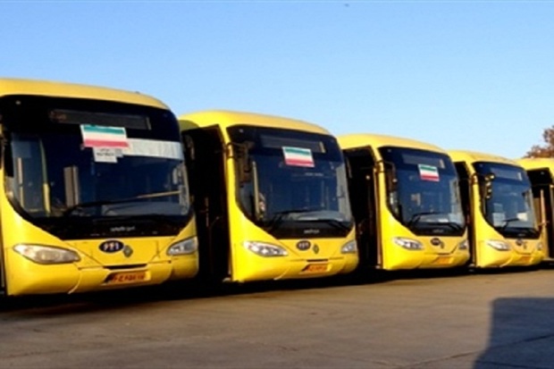 60 دستگاه اتوبوس نمازگزاران عید فطر ارومیه را جابجا می کنند