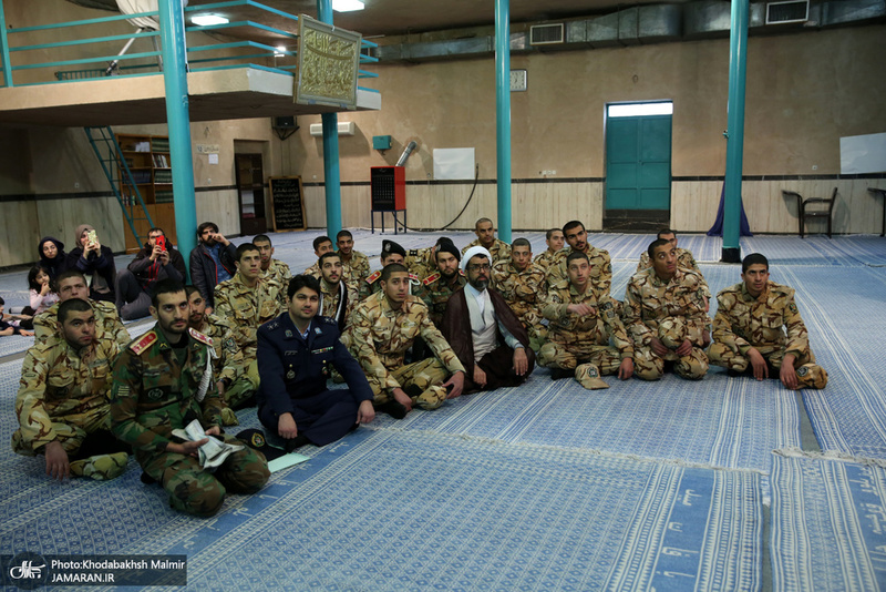 تجدید میثاق اقشار مردم و مسئولان با آرمان های امام راحل-6