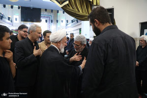 مراسم  گرامیداشت سردار شهید محمد سعید ایزدی (حاج رمضان)