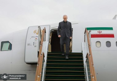 بازگشت رییس جمهور پزشکیان به میهن پس از سفری چهار روزه به چین