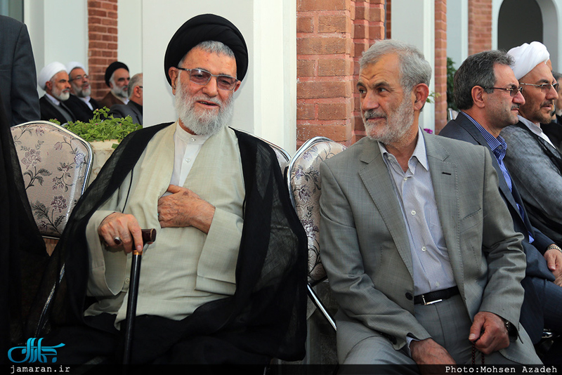 سی و ششمین سالگرد شهدای هفتم تیر در حوزه علمیه امام حسن مجتبی(ع)-2