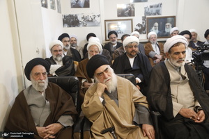 نشست «حوزه مطلوب از دیدگاه امام خمینی(س)»