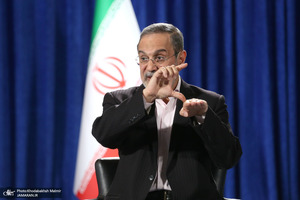 گزارش تصویری مصاحبه با آقای دکتر بطحایی وزیر اسبق آموزش و پرورش